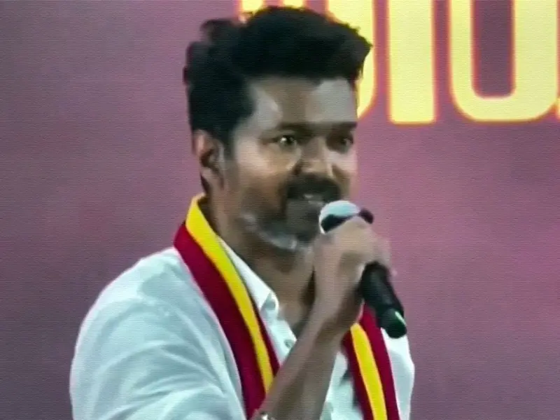 Debut Political Speech: I Will Conquer Like NTR