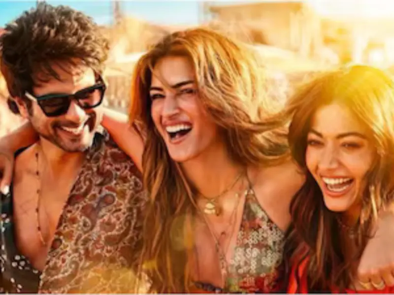 Cocktail 2 Trailer Release Date Out: Why Shahid Kapoor, Kriti Sanon And Rashmika Mandanna's 'Mashooka' Is Already Winning Fans - Know Cast And Storyline