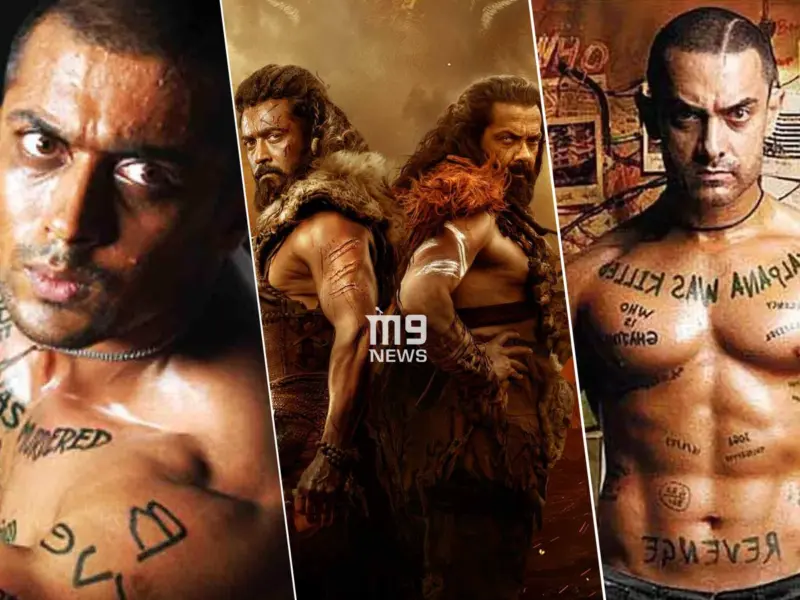 Ghajini 2: Attempt To Hype Kanguva?
