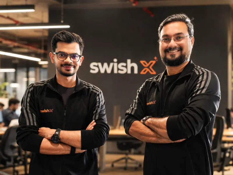Swish Club Rebrands To SwishX, Pivots To AI For Pharma