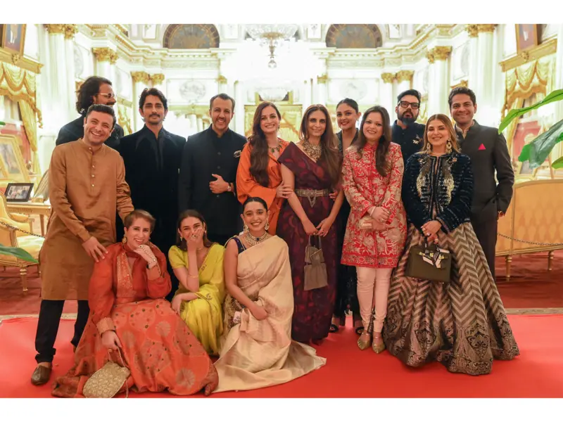 Luxury Meets Legacy: Robb Report India Hosts Palace Prive at Jai Vilas Palace, Gwalior