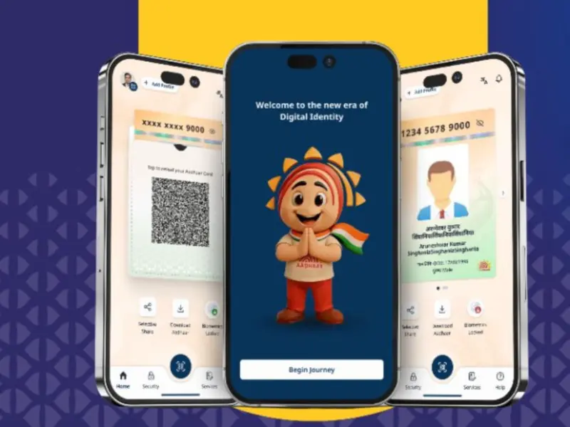 mAadhaar App Discontinued: Govt Rolls Out New 'Aadhaar App' With Improved Privacy And Security