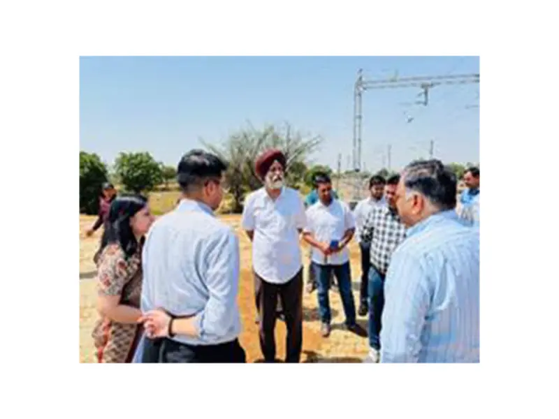 DPIIT Secretary reviews industrial corridor projects in Haryana, Rajasthan; pushes faster execution