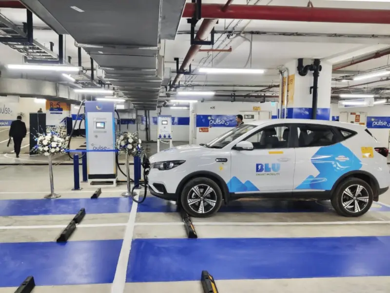 BluSmart Repays INR 30 Cr After Defaulting On Bonds