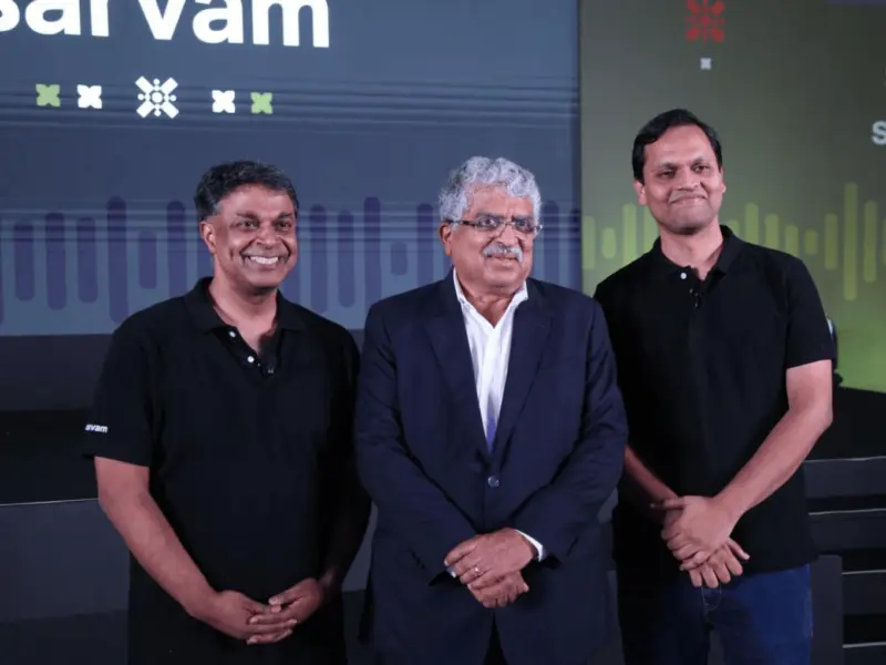 Sarvam AI Launches Full-Stack GenAI Platform With Five Products