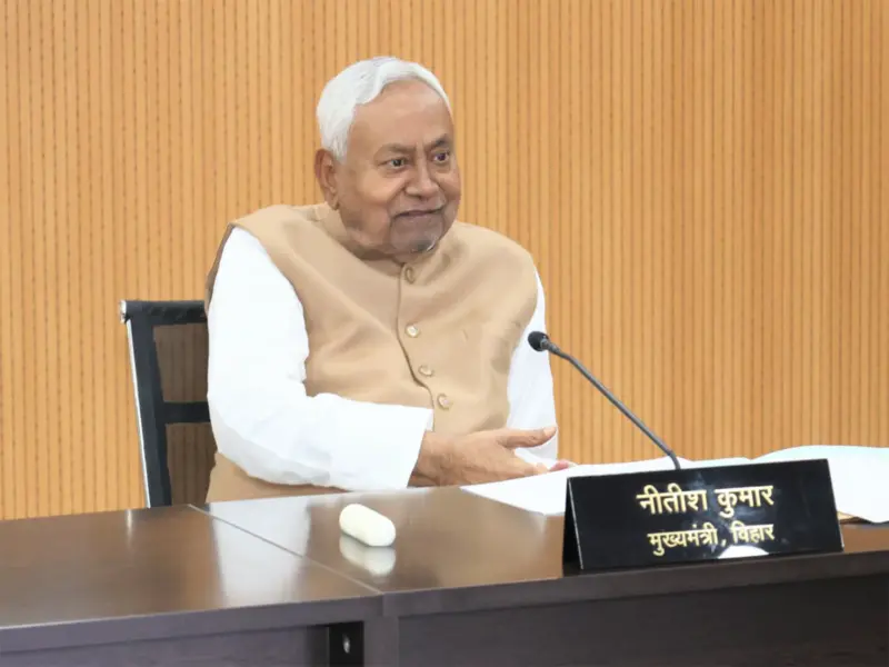 Nitish Kumar calls cabinet meeting on April 14 ahead of expected resignation