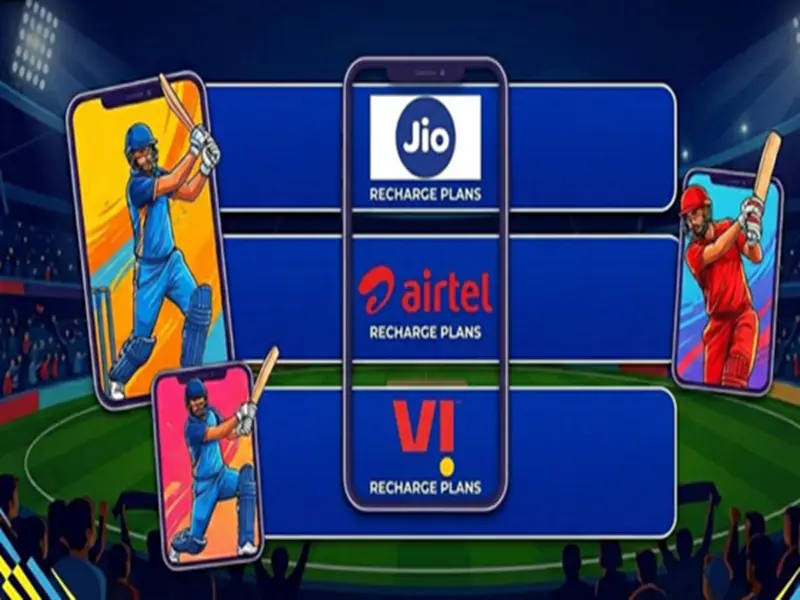 IPL: Why pay for an expensive subscription to watch IPL matches? These recharge plans start at just ₹44..
