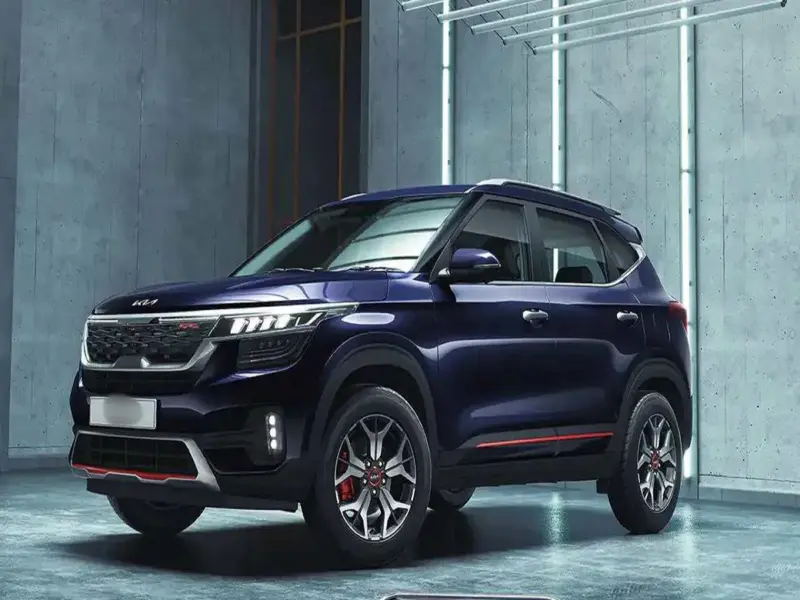 Kia Seltos Hybrid Expected Soon: A Strong Challenger to Maruti Grand Vitara