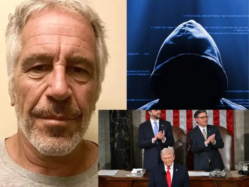 Un-Redacted Epstein Files Leaked On Dark Web Hours Before Donald Trump's State Of The Union Speech? Viral Claims Spark Buzz, Here's The Truth