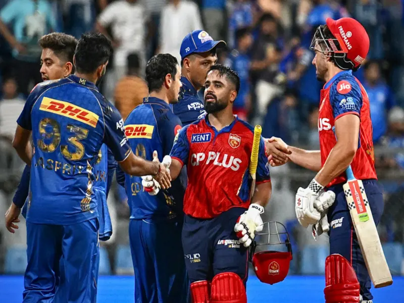 "Not an individual, it's on everyone": Mahela Jayawardene after MI face 4th consecutive defeat in IPL 2026