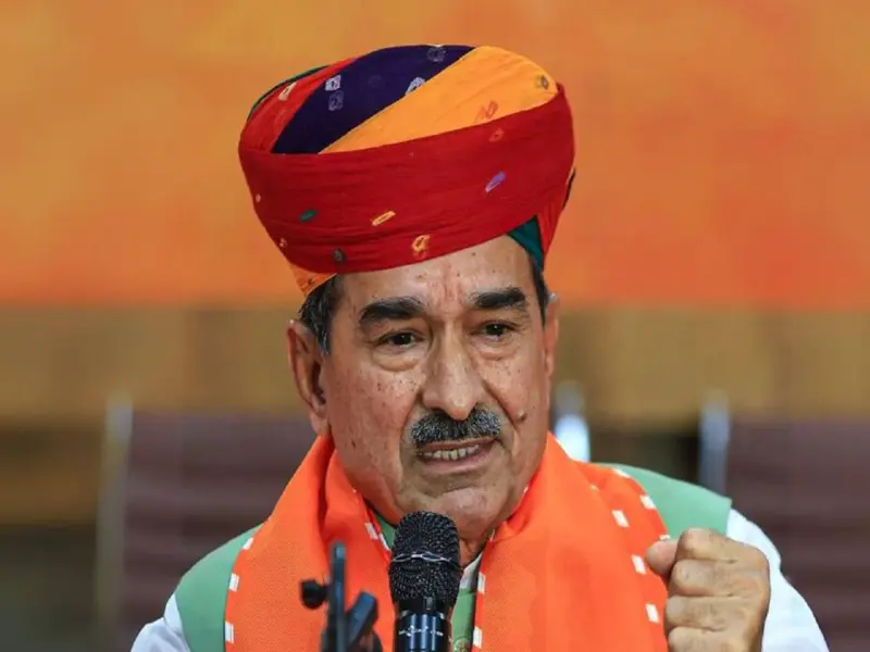 Madan Rathore ने फिर दिया बड़ा बयान, कहा- मैंने गहलोत को संन्यास की सलाह.