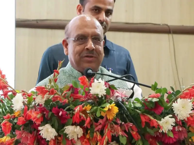 Delhi Assembly Speaker urges youth to build Viksit Bharat by 2047