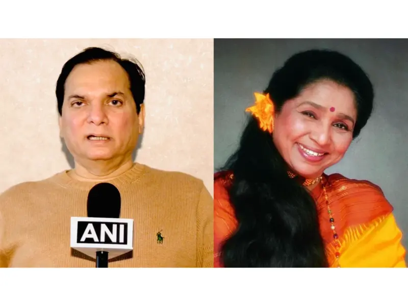 Asha Bhosle elevated SRK-Kajol classic with unique vocal nuances, recalls Lalit Pandit