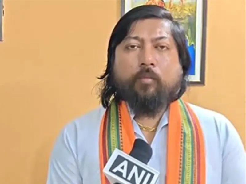 BJP's Nisith Pramanik credits central forces for peaceful polling in West Bengal