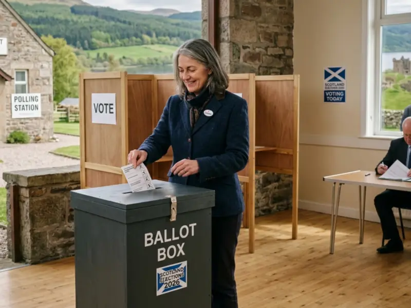 Scotland Local Election Results 2026 LIVE: Check Result Date, Time, Full Council Result Timings, Where to Track Live Result Updates & Key Details
