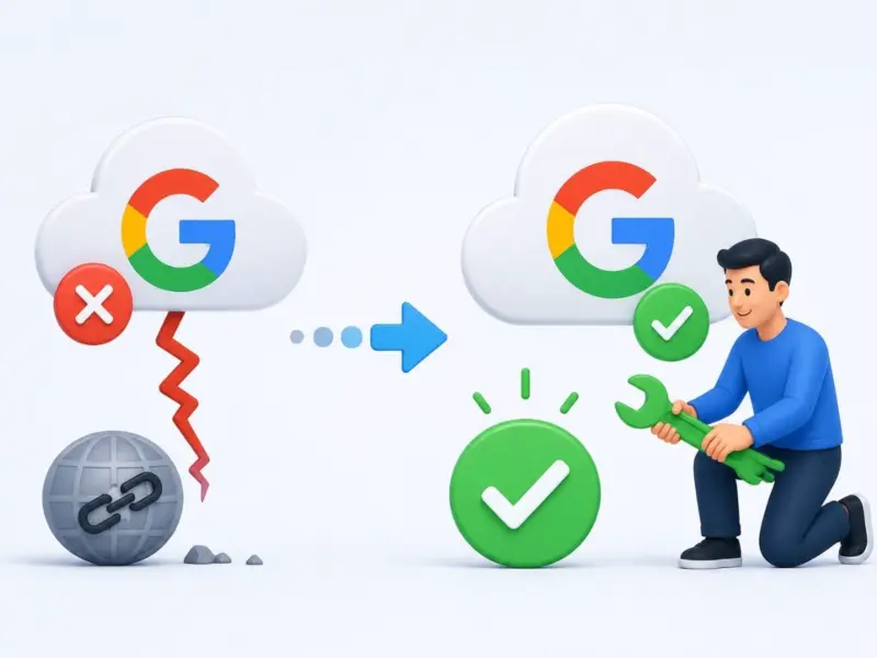 Is Google Working? Search Engine Back To Normal | What Led To The Outage?