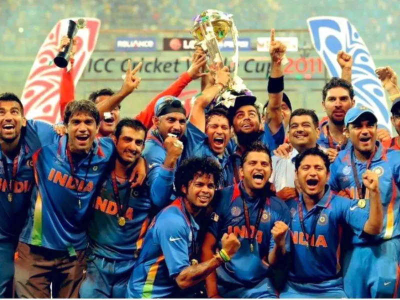 Sachin Tendulkar Recollects 2011 ODI World Cup Triumph In Heartfelt Instagram Post, Says 'It Still Stays.'