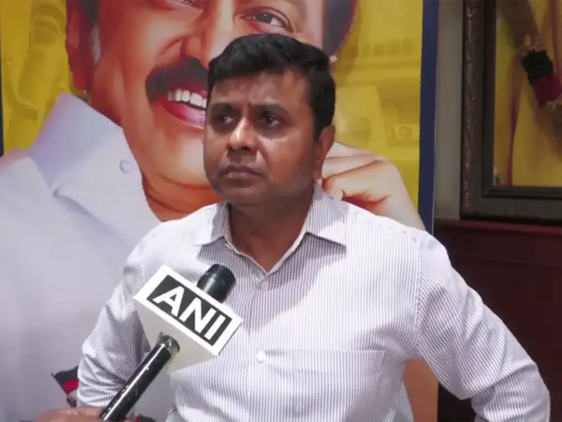 టీవీకేకు కాంగ్రెస్ మద్దతుపై డీఎంకే ఫైర్
