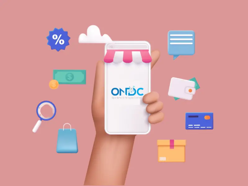 ONDC Raises ₹220 Cr From Uber, Zoho, Paytm