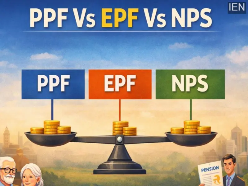 EPF vs NPS vs PPF: Which Retirement Investment Option Offers the Best Benefits for Investors?