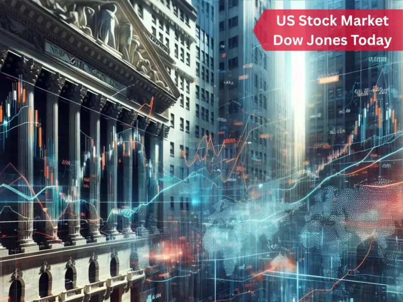US Stock Market Today: Dow Drops 300 Points as Oil Surges Above $102; Oracle Rises 4% on AI Deal, Gold & Silver Slip, Bitcoin Retreats Near $70k | What Investors Should Know