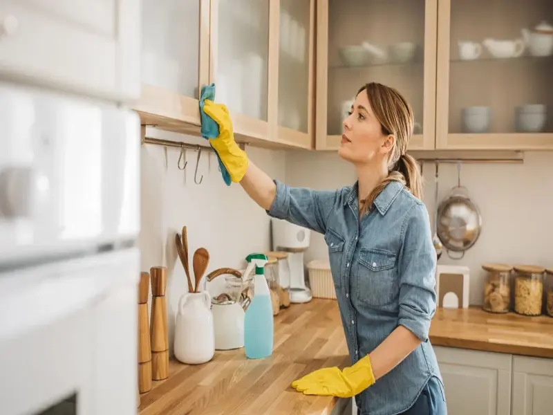 Kitchen Hacks: Easy and Effective Ways to Remove Stubborn Grease in Minutes