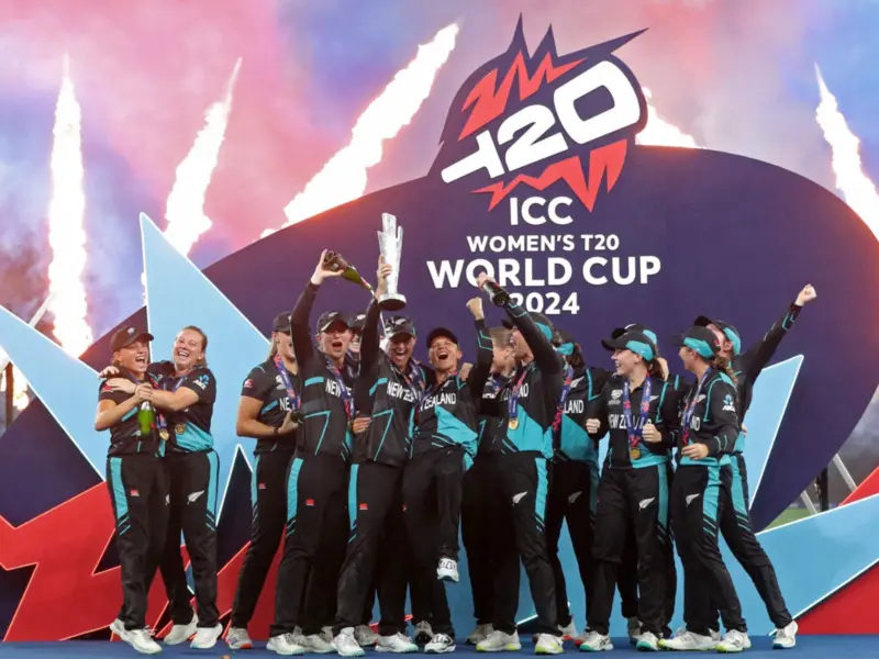 ICC names all-female panel for Women's T20 World Cup 2026 match officials