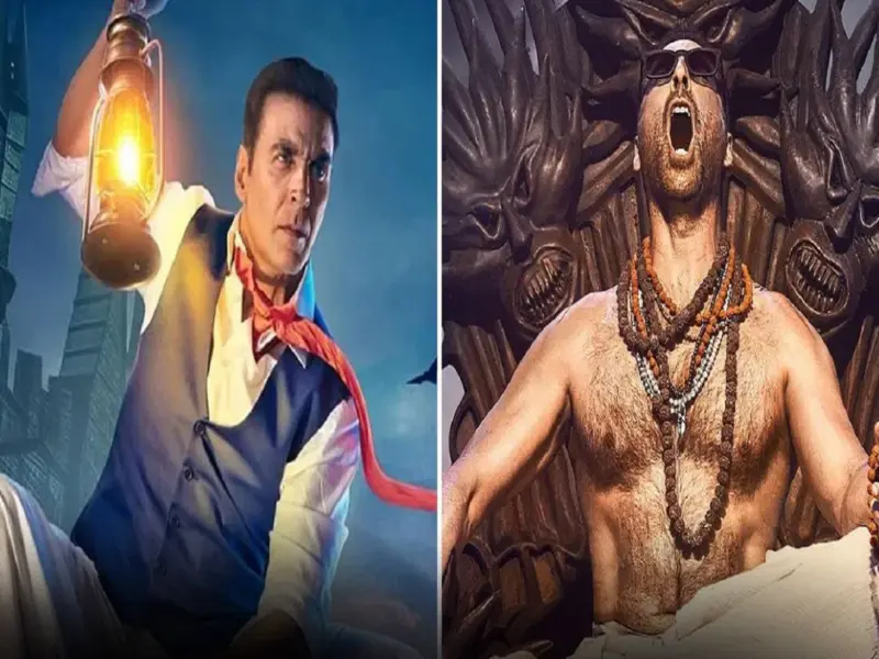Akshay Kumar Set to Return in Horror-Comedy 'Bhoot Bangla'; Teaser to Release on March 12, 2026