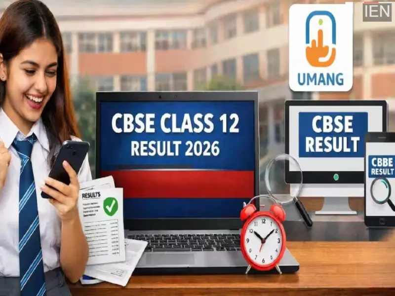 CBSE 12th Result 2026: CBSE Class 12 Results to be Released Soon; Here's How to Check on UMANG