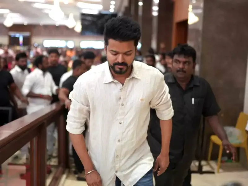 Vijay Trolled: Wishes For Periyar But Not Ganesh