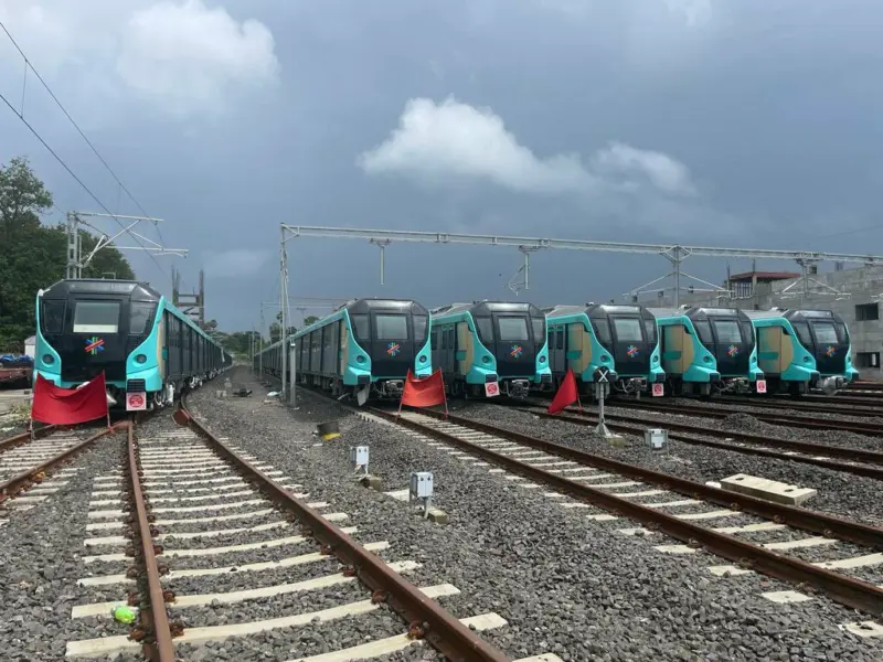 Mumbai Metro Expansion: 4 New Lines Set For Commencement in 2026