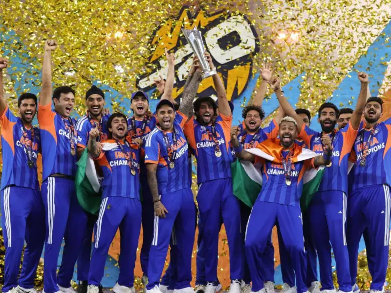 India vs NZ final sets 82.1 crore viewership record