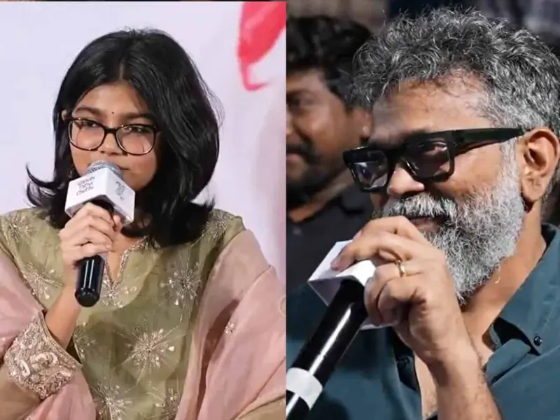 Asked Dad For A Role In Pushpa, He Asked Me To Audition - Sukumar's Daughter