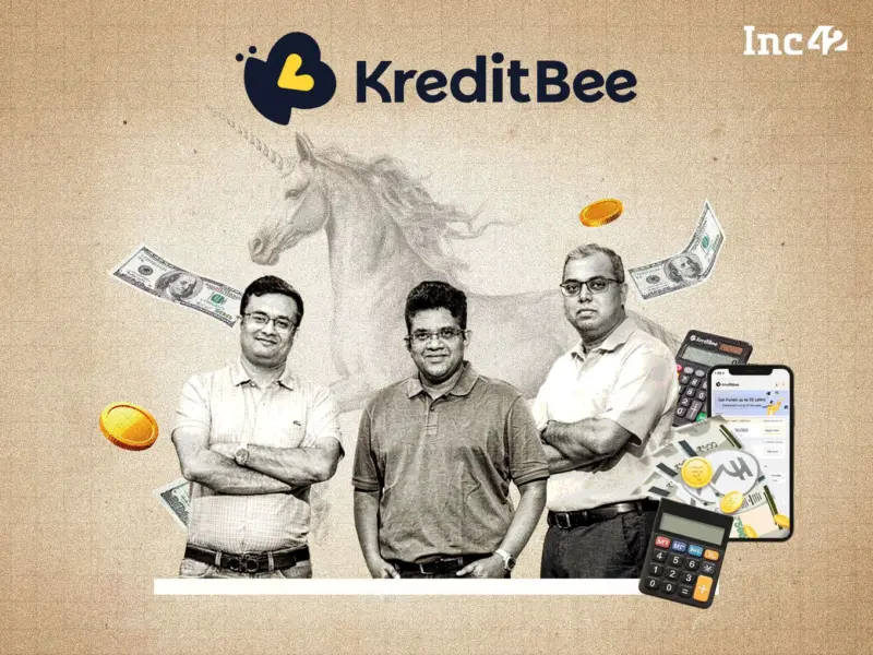 The Making Of A Lending Tech Unicorn