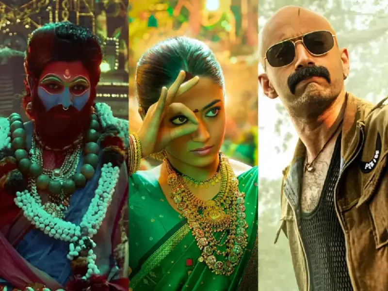 Rashmika & Fahadh Nowhere Near Allu Arjun