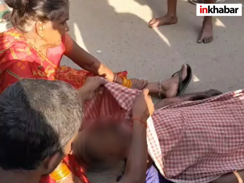 औरंगाबाद में करंट का कहर, 11 हजार वोल्ट की चपेट में आकर युवक की मौत; विभाग पर लापरवाही का आरोप