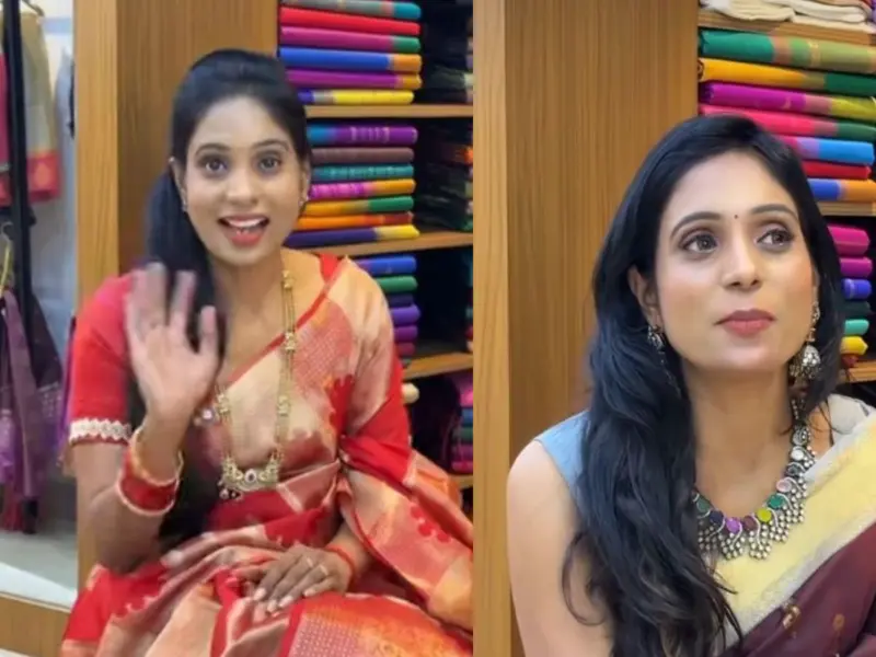 Who Was Nagalakshmi? 42-Year-Old 'Sree Sai Silks' Owner And Instagram Influencer Killed By Husband, Who Later Died By Suicide In Nanganallur