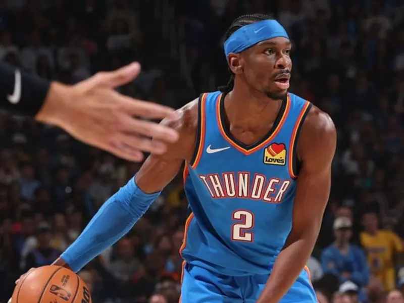 NBA Regular Season 2026: Shai Gilgeous-Alexander Outshines Luka Doncic As Oklahoma City Thunder Hand Los Angeles Lakers One Of Their Worst Losses In Franchise History