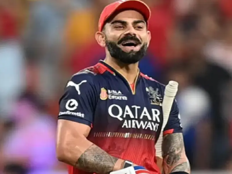 IPL 2026: विराट कोहली ने आरसीबी के लिए 'विदेशी खिलाड़ी' कहे जाने पर तोड़ी चुप्पी