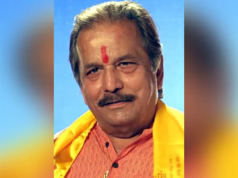 Veteran actor Bharat Kapoor's prayer meet to be held on April 30