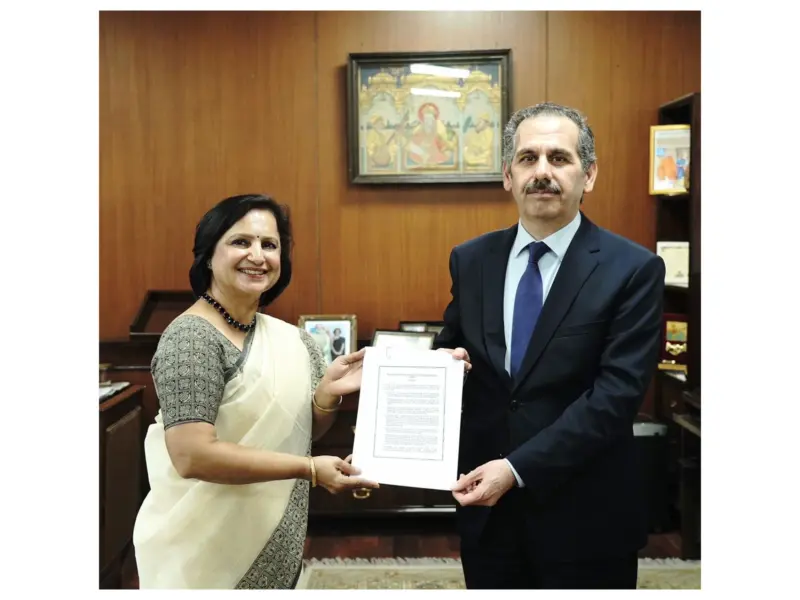 Jordan joins India-led global initiatives ISA, CDRI and GBA