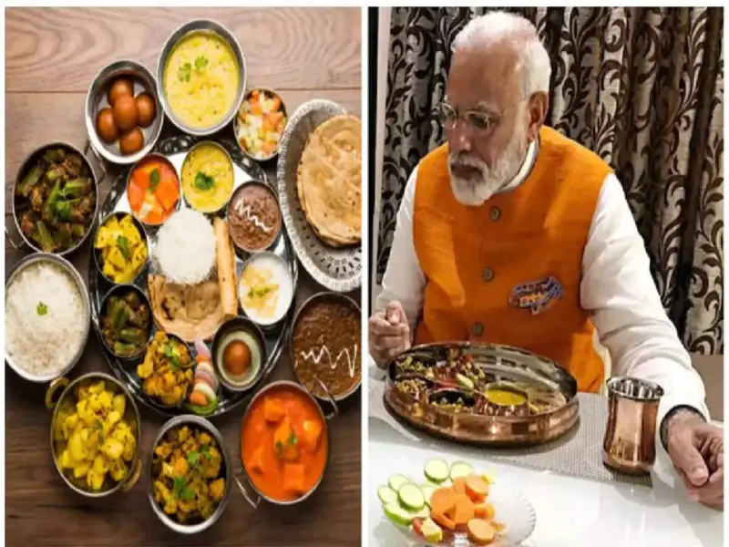 खाने में ये चीजें सबसे ज्यादा खाना पसंद करते हैं PM Modi, जानें उनकी फेवरेट डिशेज के बारे में