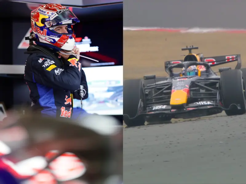 Max Verstappen Forced to Retire in Shanghai: Red Bull Explain What Went Wrong at Chinese Grand Prix 2026
