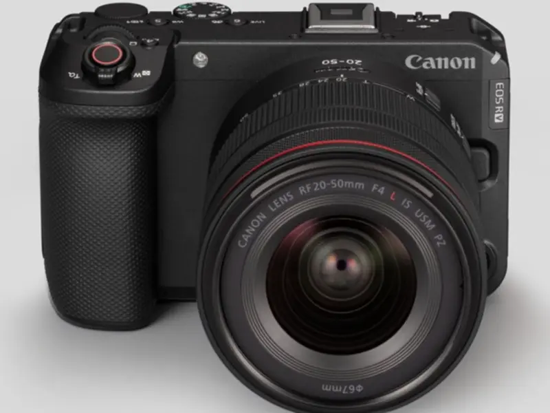 Canon EOS R6V Launched in India: Check Price, Pre-order, Specifications, RF 20-50mm Power Zoom Lens, Features & All You Need to Know