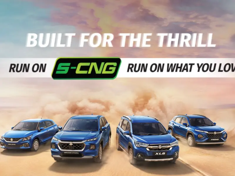 Maruti Suzuki Selects Six Startups To Develop AI & Tech-Driven Solutions, Enhancing Safety, Productivity, And Customer Engagement