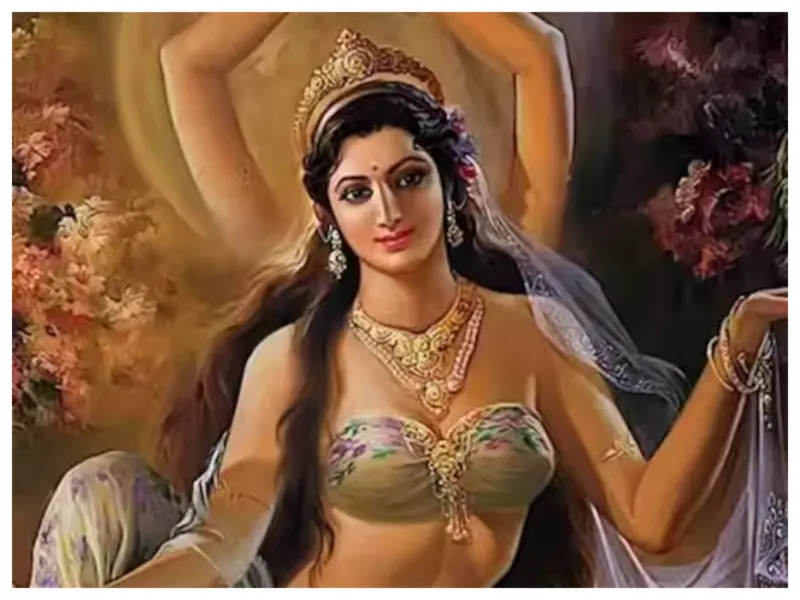 Rambha apsara: कौन थी रंभा? जिनकी खूबसूरती पर मोहित हो जाते थे तीनों लोक, जानिए इंद्र की इस अप्सरा की कहानी