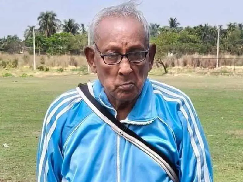 Murari Mohan Sur                                                                                    সুব্রত-রহিম নবির 'দ্রোণাচার্য' মুরারী মোহন শূর প্রয়াত