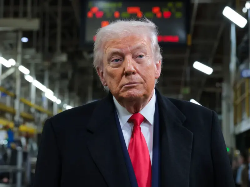 Majority of Americans Back Trump Impeachment in New National Poll-If He is Removed From Office, Who Could Become the Next U.S. President?