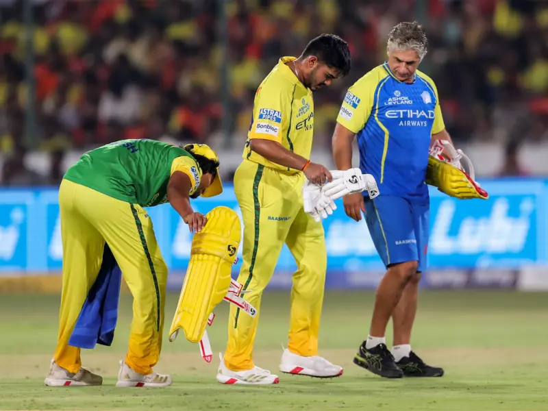 CSK sign Akash Madhwal as replacement for injured Ayush Mhatre in IPL 2026