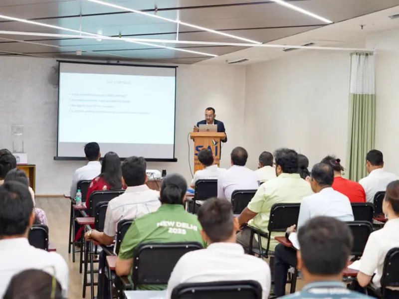 SAI and ICMR conduct workshop to enhance ethical standards in sports science research